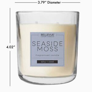 Bellevue Luxury Soy Blend Candle 11 oz